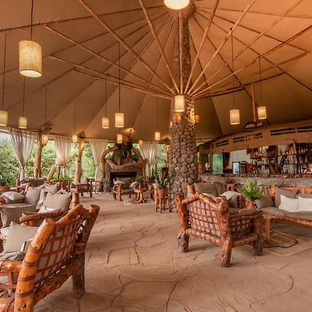 Villa Kibo Safari Camp Amboseli Exterior foto