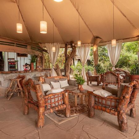 Villa Kibo Safari Camp Amboseli Exterior foto