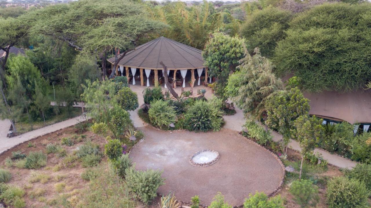 Villa Kibo Safari Camp Amboseli Exterior foto