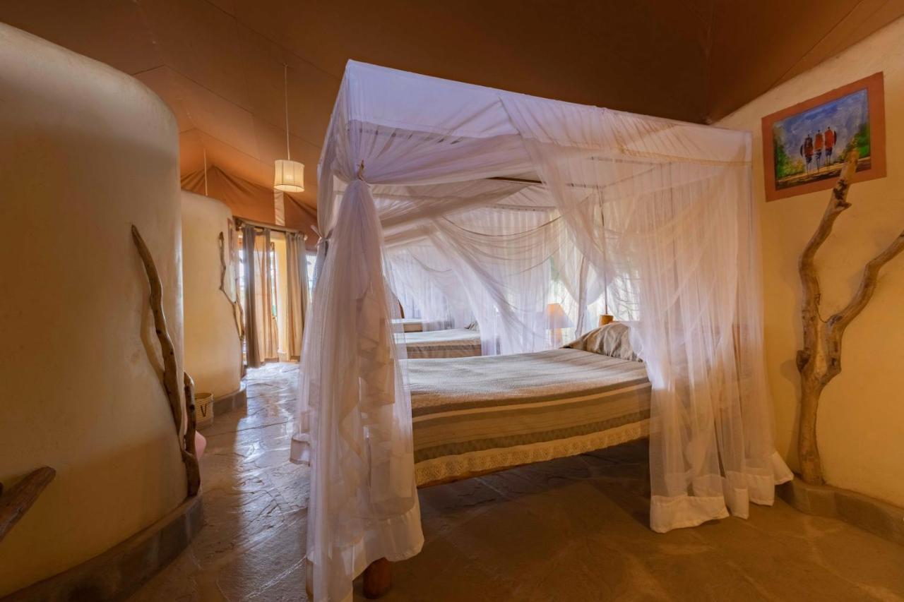 Villa Kibo Safari Camp Amboseli Exterior foto