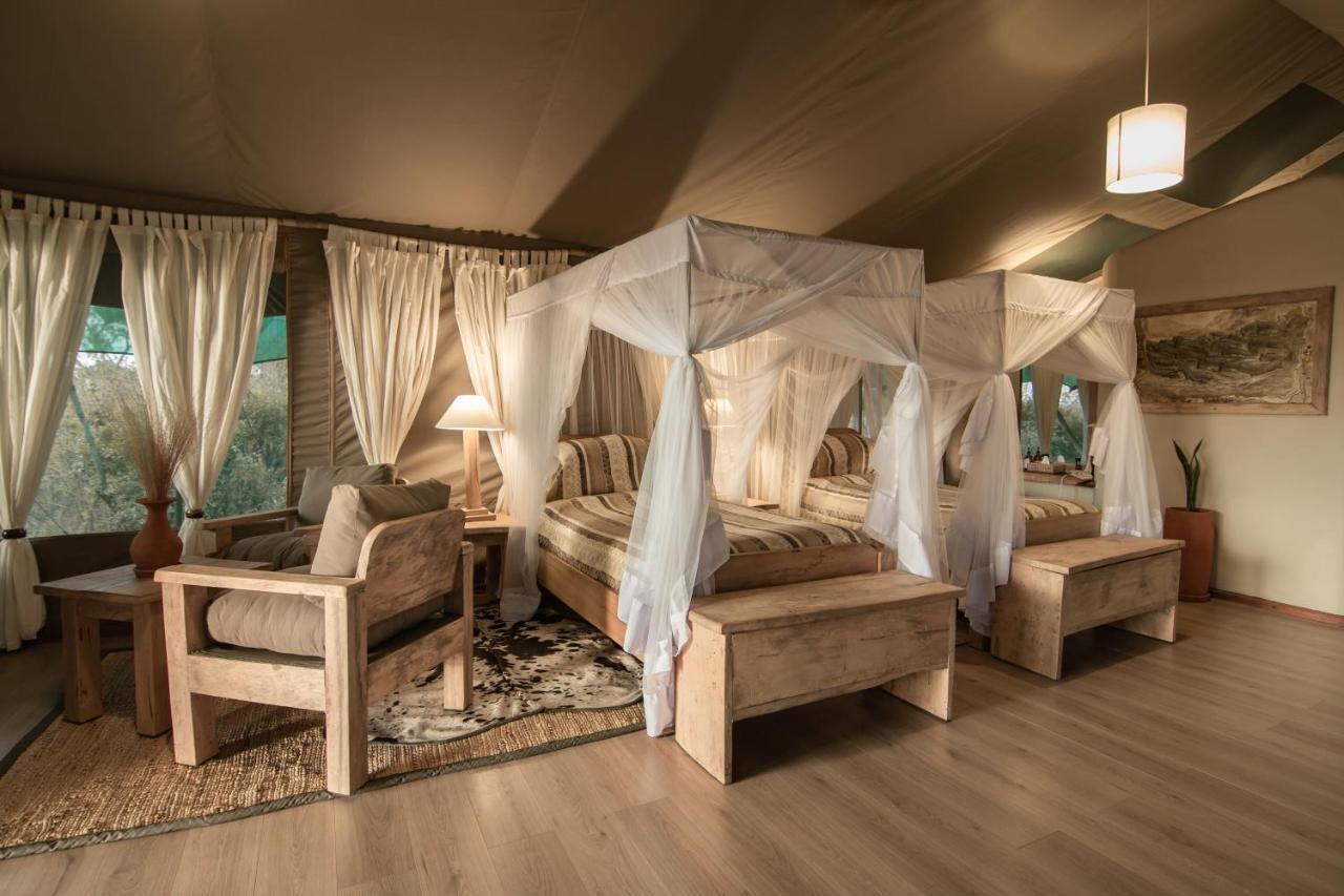 Villa Kibo Safari Camp Amboseli Exterior foto