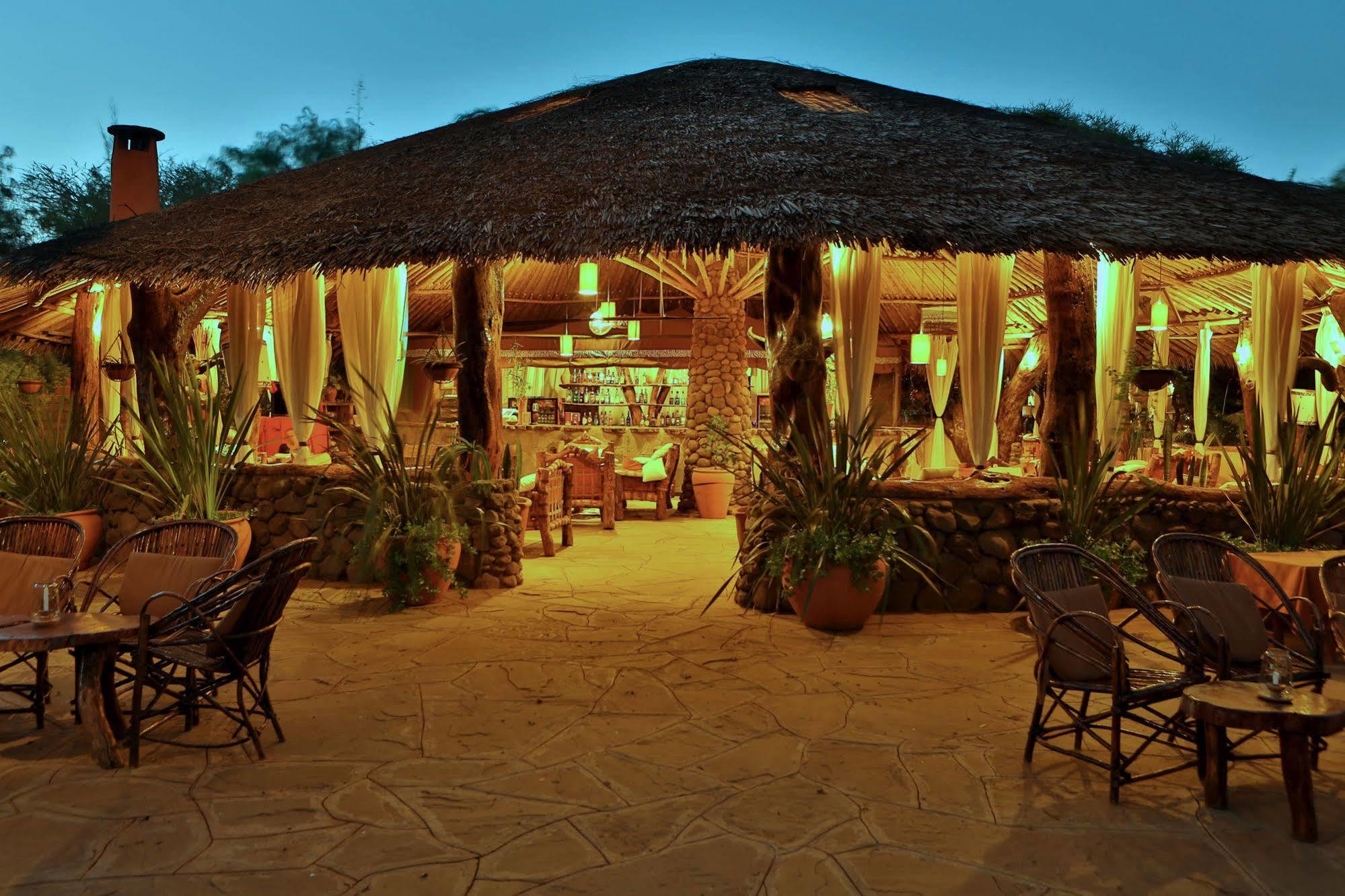 Villa Kibo Safari Camp Amboseli Exterior foto