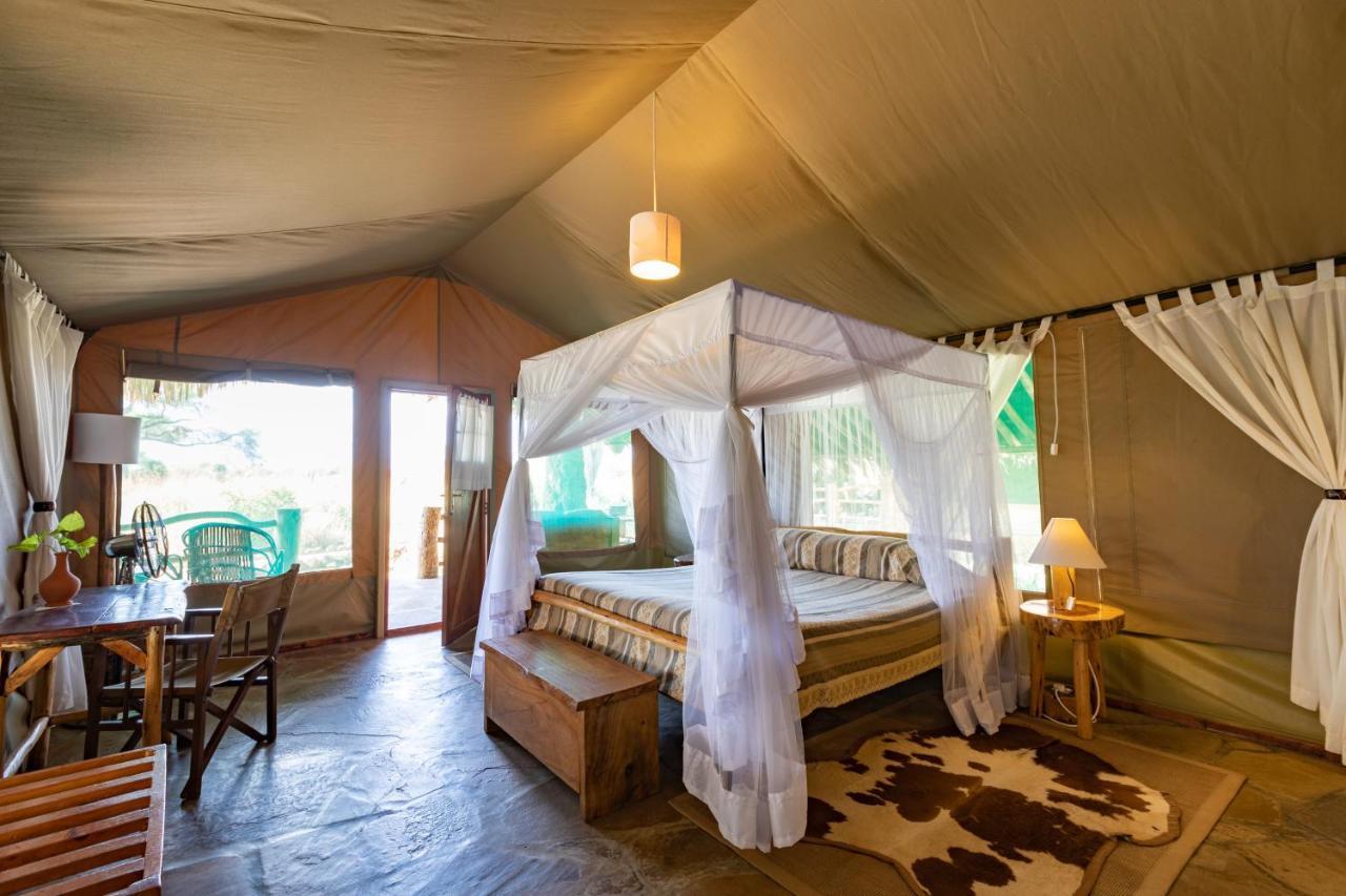 Villa Kibo Safari Camp Amboseli Exterior foto