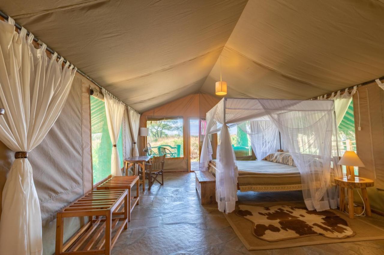 Villa Kibo Safari Camp Amboseli Exterior foto