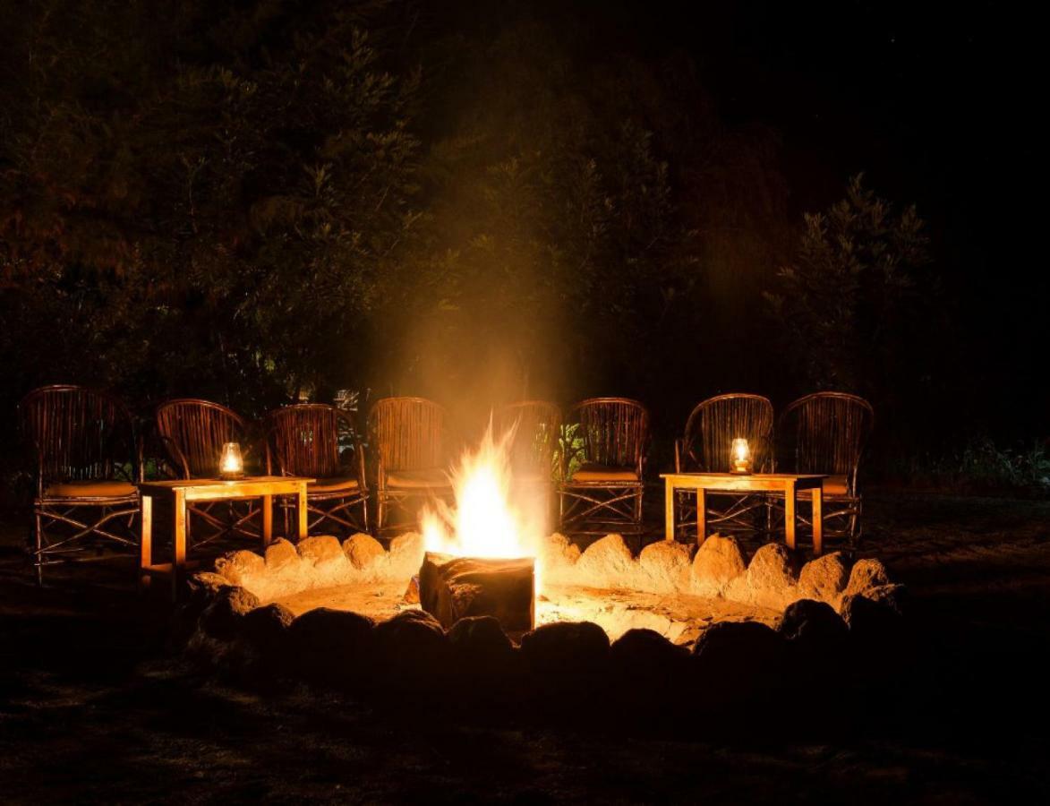 Villa Kibo Safari Camp Amboseli Exterior foto