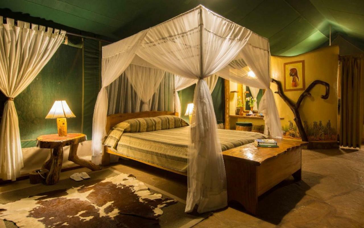 Villa Kibo Safari Camp Amboseli Exterior foto